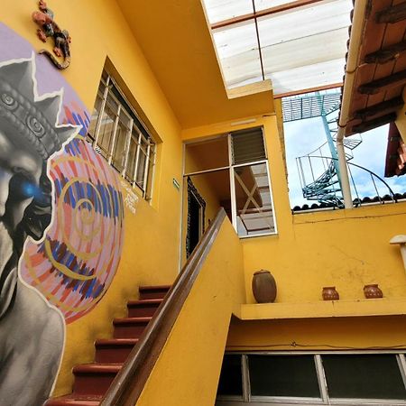 Casa Kraken Hostel Puerto Vallarta Exterior photo