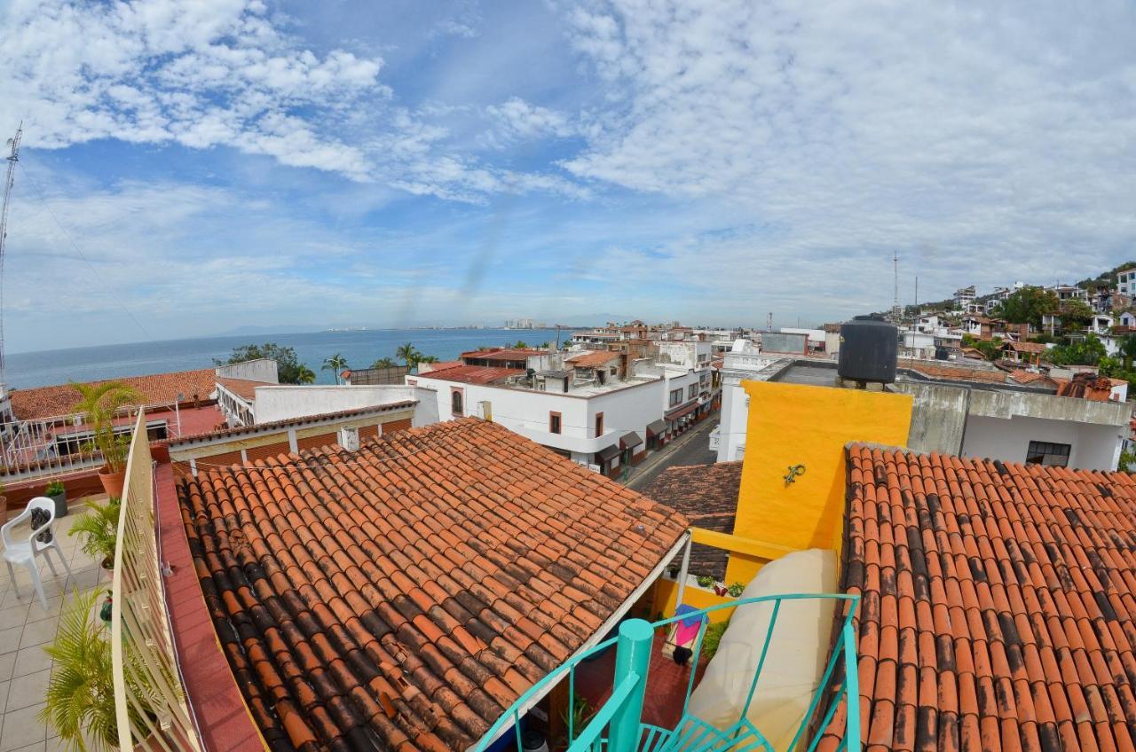 Casa Kraken Hostel Puerto Vallarta Exterior photo