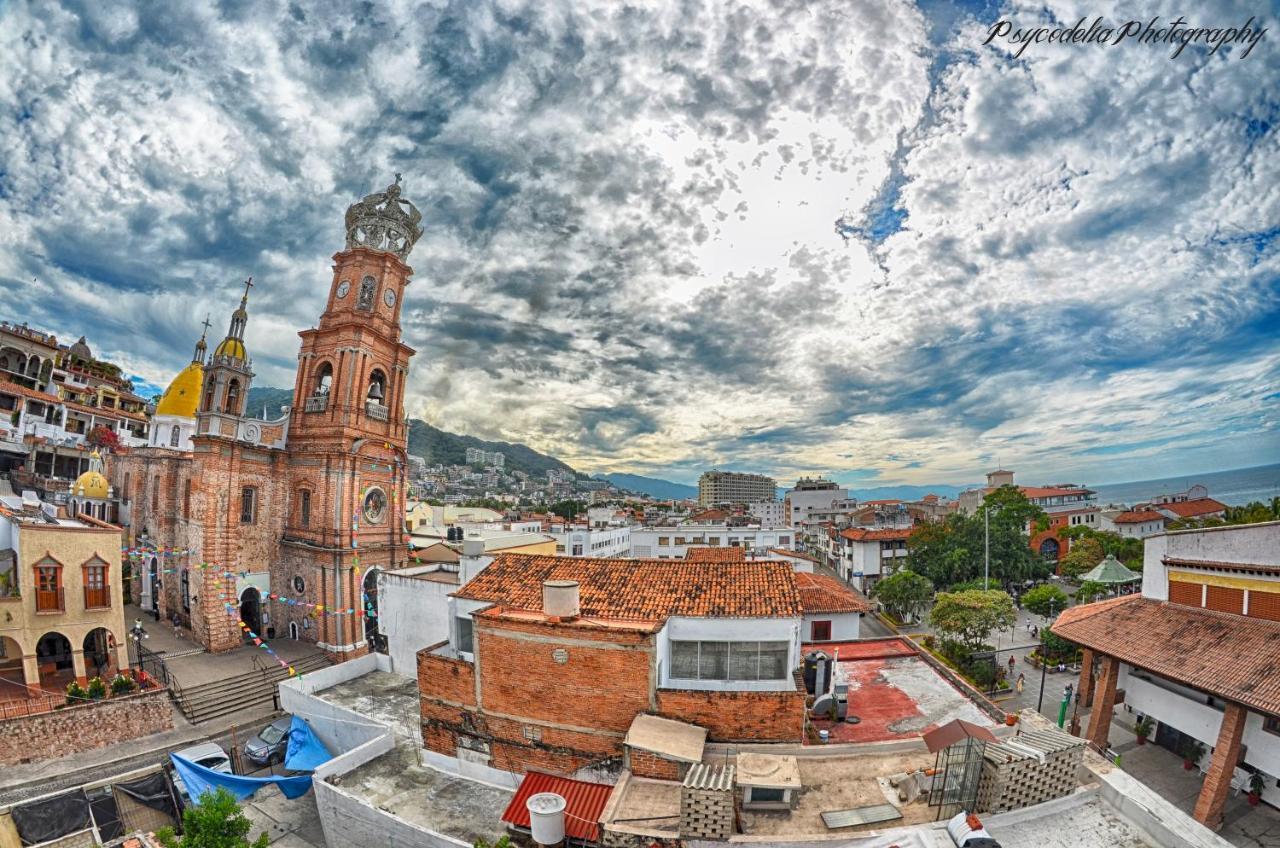 Casa Kraken Hostel Puerto Vallarta Exterior photo