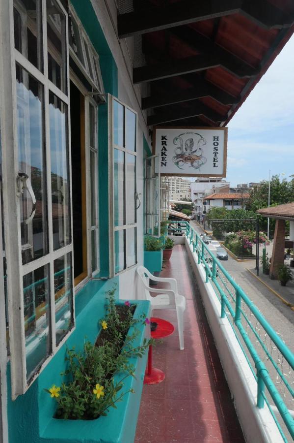 Casa Kraken Hostel Puerto Vallarta Exterior photo