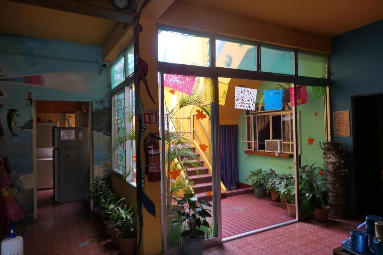 Casa Kraken Hostel Puerto Vallarta Exterior photo