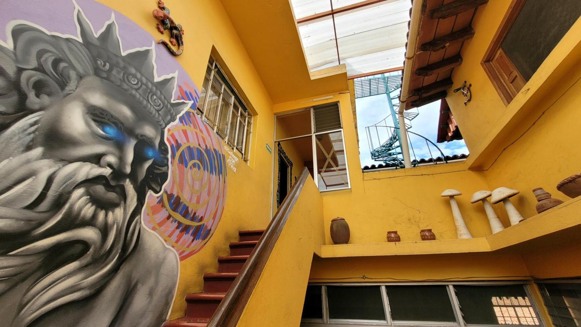 Casa Kraken Hostel Puerto Vallarta Exterior photo