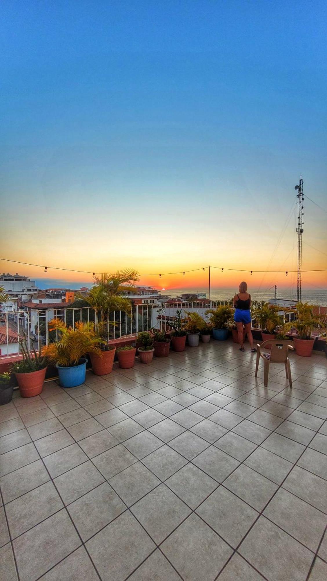 Casa Kraken Hostel Puerto Vallarta Exterior photo