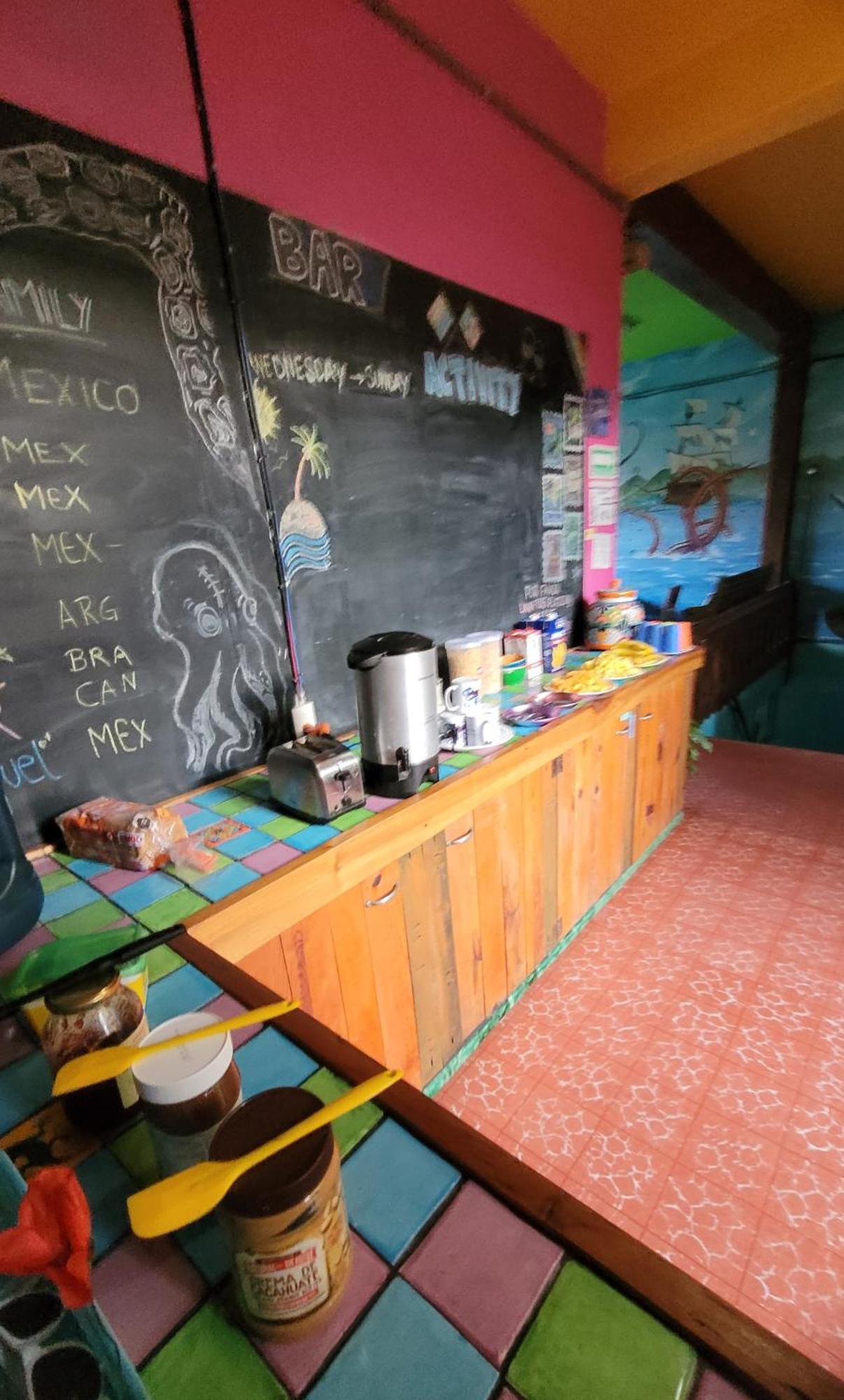 Casa Kraken Hostel Puerto Vallarta Exterior photo