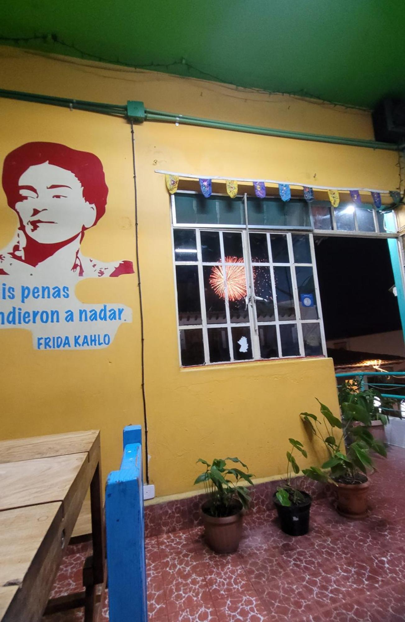 Casa Kraken Hostel Puerto Vallarta Exterior photo