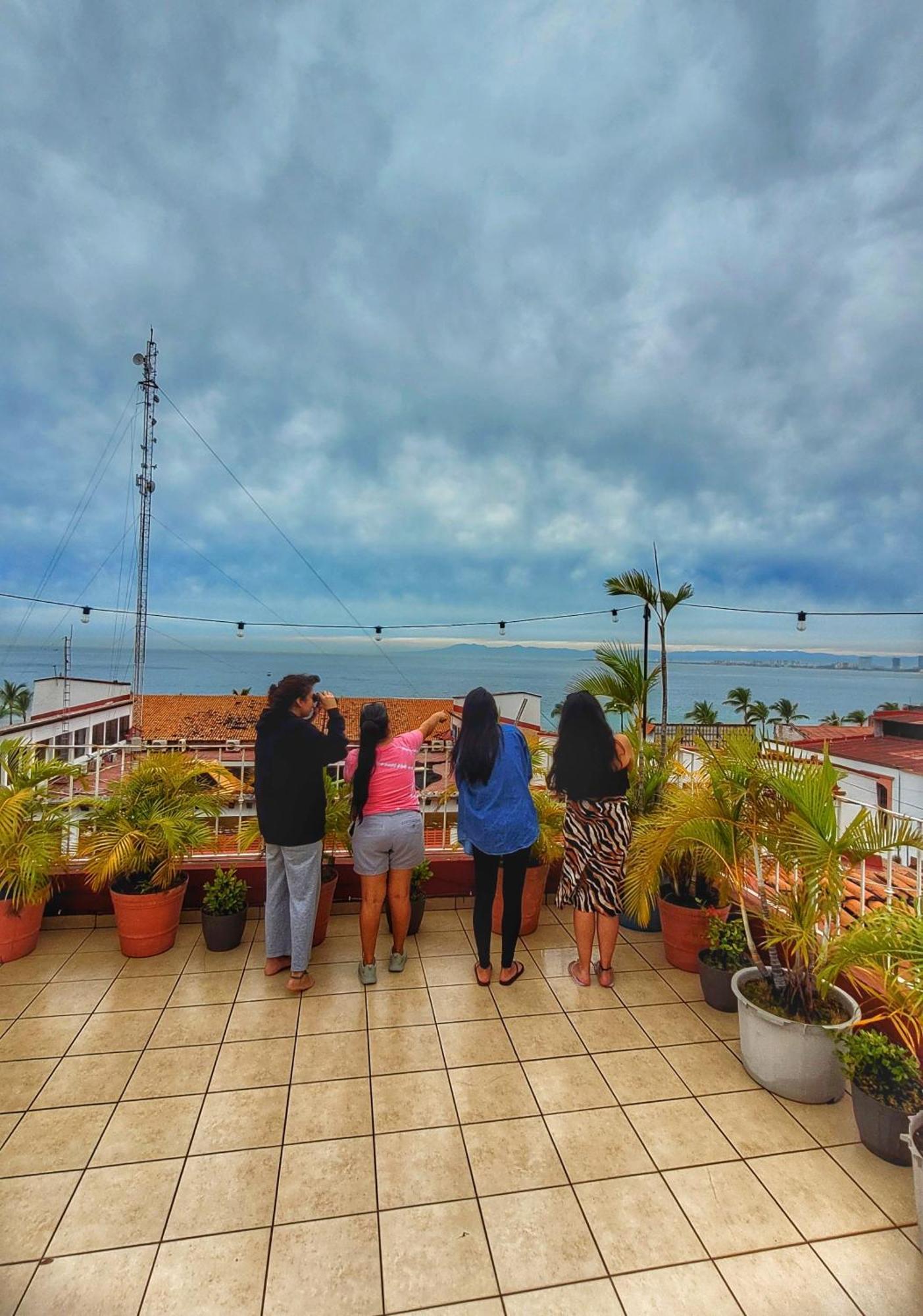 Casa Kraken Hostel Puerto Vallarta Exterior photo