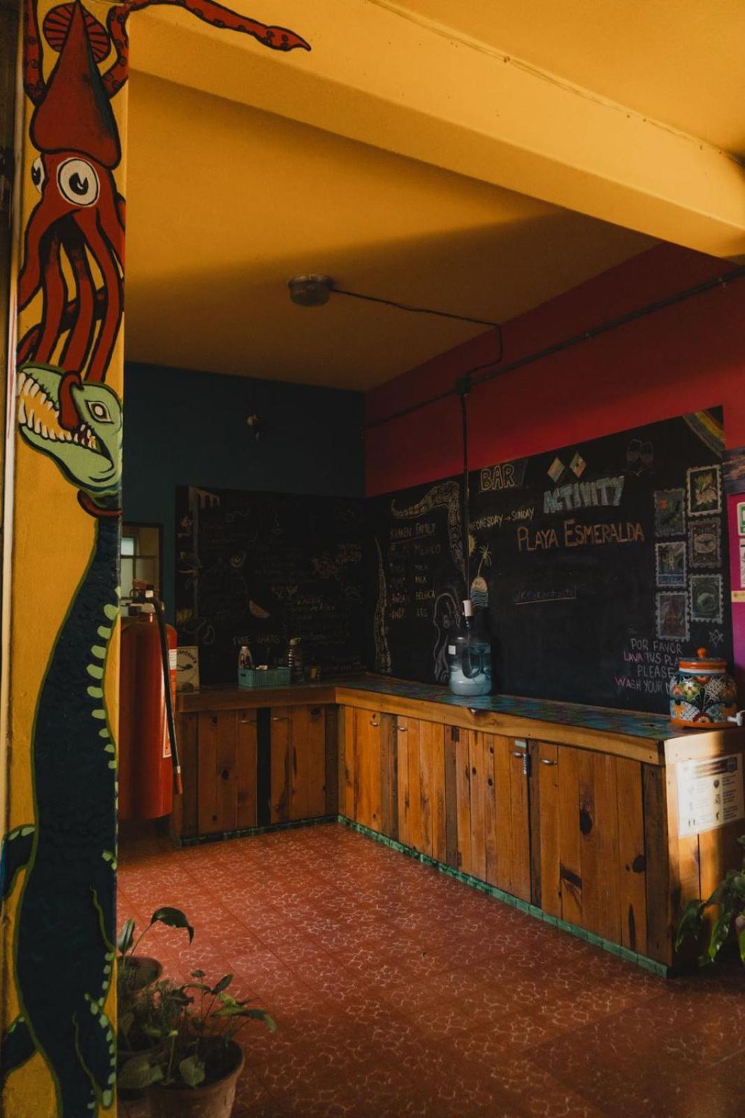 Casa Kraken Hostel Puerto Vallarta Exterior photo