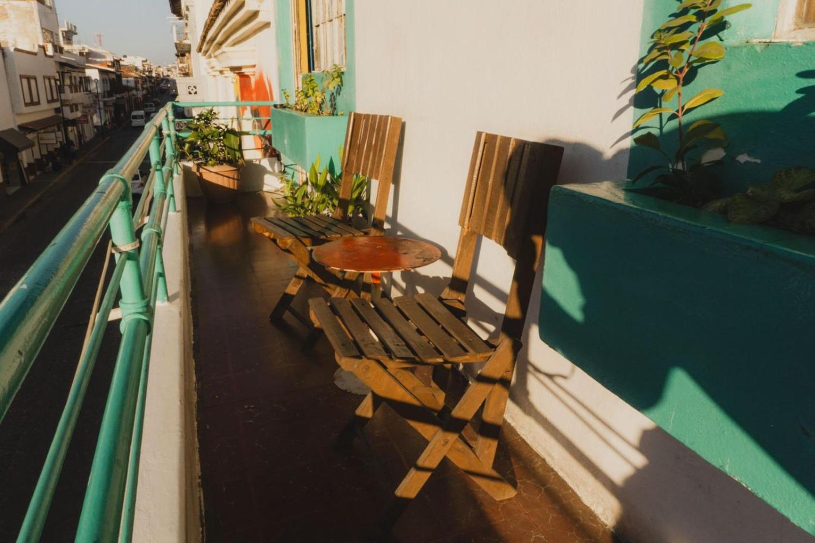 Casa Kraken Hostel Puerto Vallarta Exterior photo