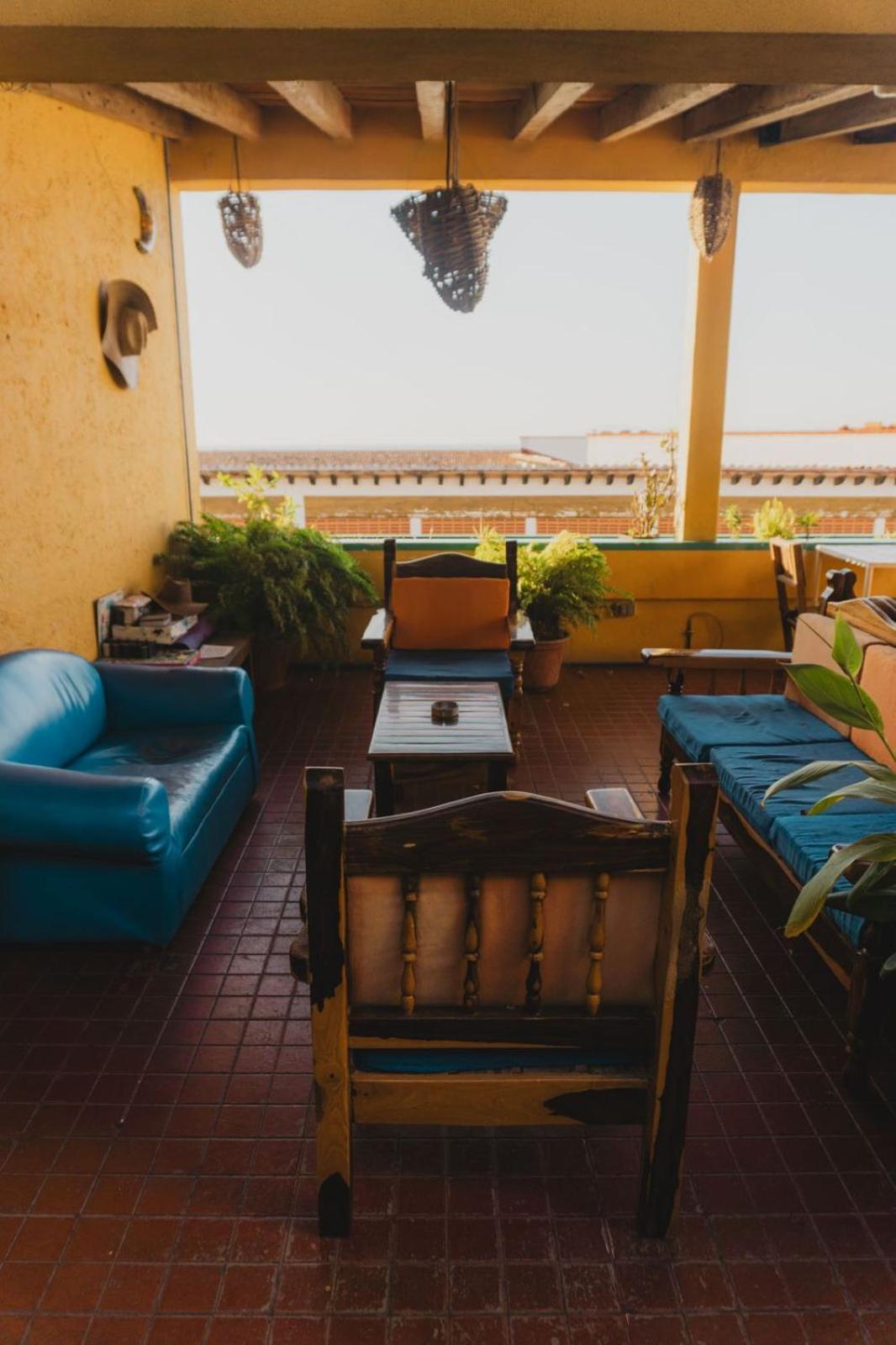 Casa Kraken Hostel Puerto Vallarta Exterior photo