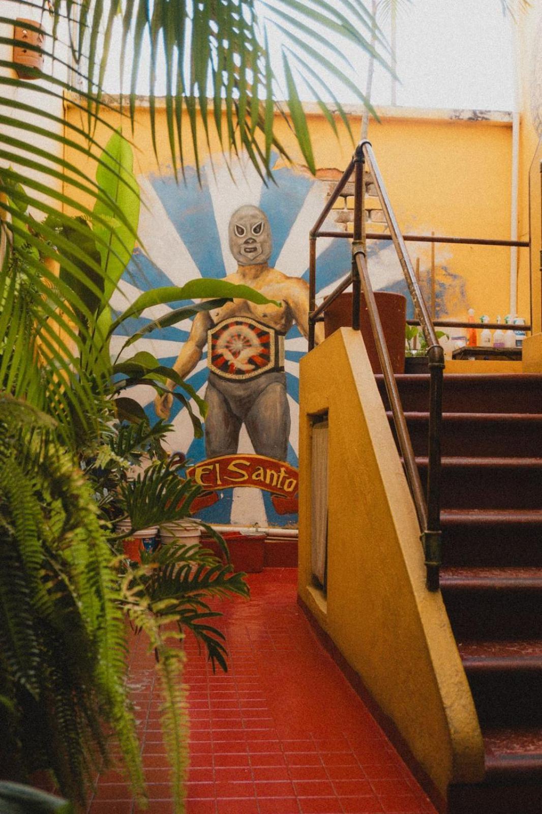 Casa Kraken Hostel Puerto Vallarta Exterior photo